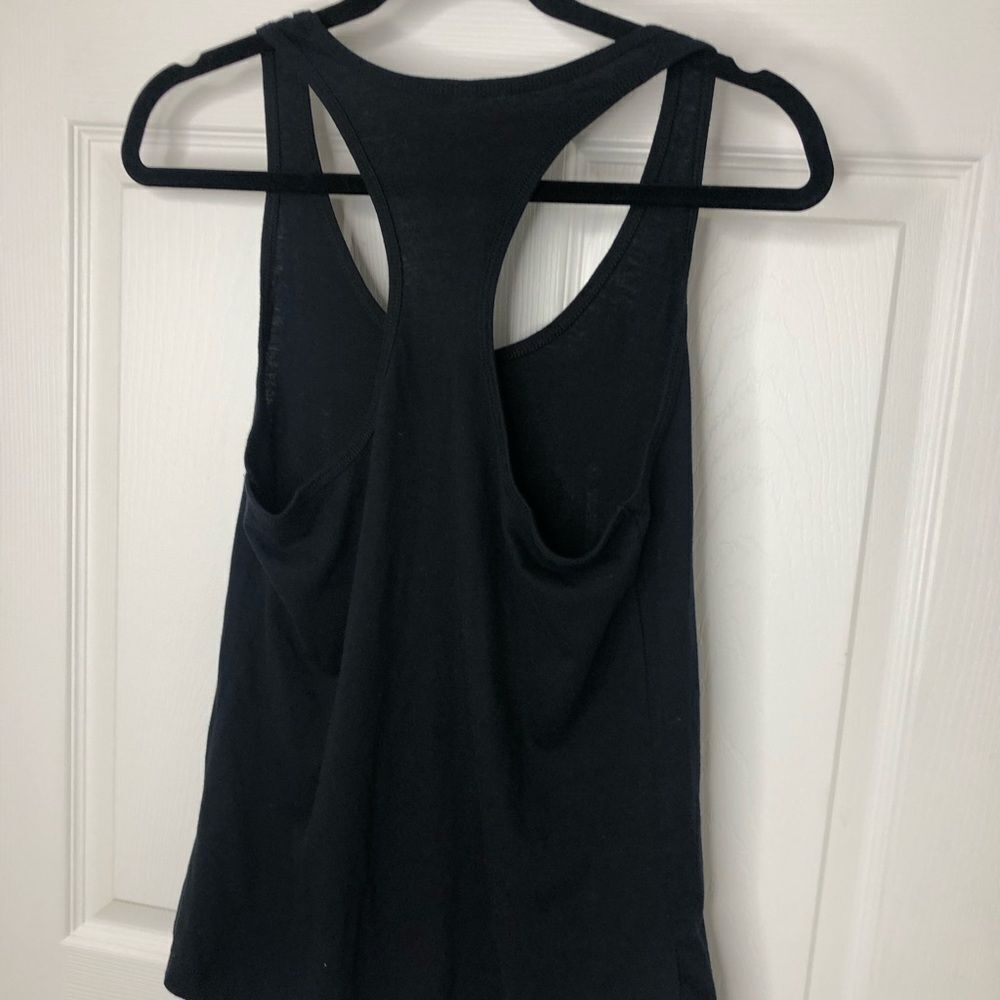 Jokoy.com josep! black racerback tank top size large - Picture 7 of 7